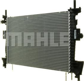 Wilmink Group WG2182855 - Radiator, mühərrikin soyudulması furqanavto.az