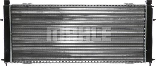 Wilmink Group WG2182857 - Radiator, mühərrikin soyudulması furqanavto.az