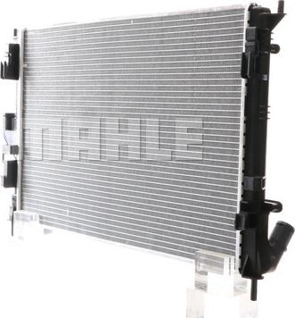 Wilmink Group WG2182864 - Radiator, mühərrikin soyudulması furqanavto.az