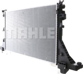 Wilmink Group WG2182867 - Radiator, mühərrikin soyudulması furqanavto.az