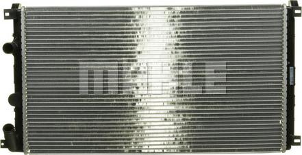 Wilmink Group WG2182817 - Radiator, mühərrikin soyudulması furqanavto.az