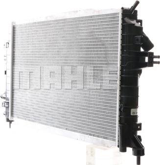 Wilmink Group WG2182889 - Radiator, mühərrikin soyudulması furqanavto.az