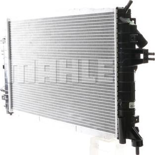 Wilmink Group WG2182887 - Radiator, mühərrikin soyudulması furqanavto.az