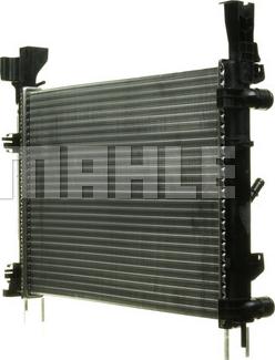 Wilmink Group WG2182399 - Radiator, mühərrikin soyudulması furqanavto.az