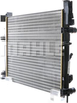 Wilmink Group WG2182396 - Radiator, mühərrikin soyudulması furqanavto.az