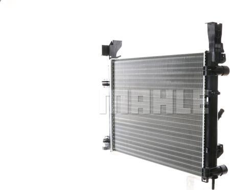 Wilmink Group WG2182398 - Radiator, mühərrikin soyudulması furqanavto.az