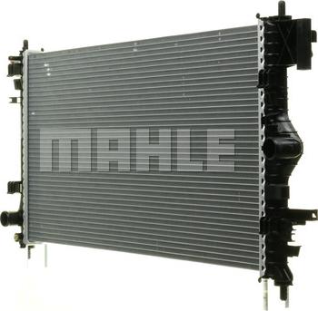 Wilmink Group WG2182315 - Radiator, mühərrikin soyudulması furqanavto.az