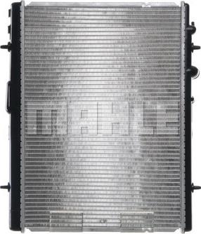 Wilmink Group WG2182380 - Radiator, mühərrikin soyudulması furqanavto.az