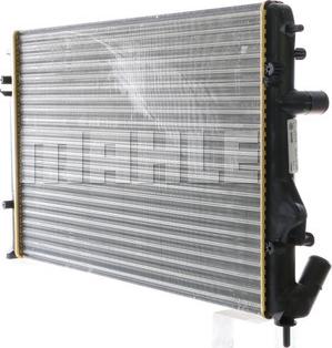 Wilmink Group WG2182383 - Radiator, mühərrikin soyudulması furqanavto.az