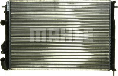 Wilmink Group WG2182382 - Radiator, mühərrikin soyudulması furqanavto.az