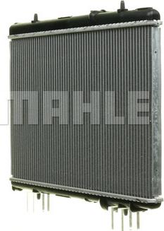 Wilmink Group WG2182379 - Radiator, mühərrikin soyudulması furqanavto.az