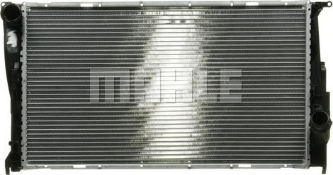 Wilmink Group WG2182299 - Radiator, mühərrikin soyudulması furqanavto.az