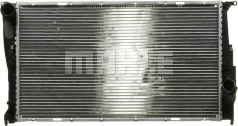 Wilmink Group WG2182295 - Radiator, mühərrikin soyudulması furqanavto.az