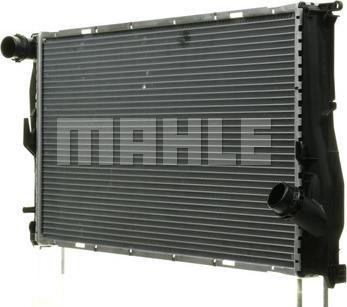 Wilmink Group WG2182295 - Radiator, mühərrikin soyudulması furqanavto.az