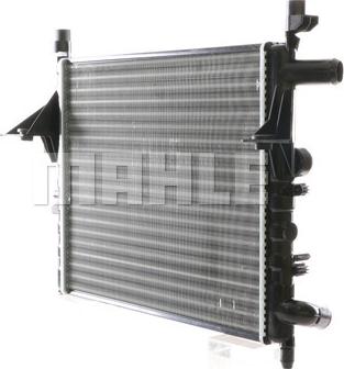 Wilmink Group WG2182242 - Radiator, mühərrikin soyudulması furqanavto.az