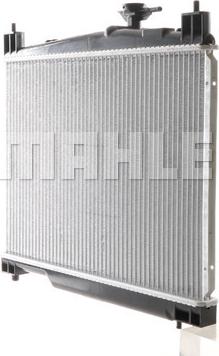 Wilmink Group WG2182709 - Radiator, mühərrikin soyudulması furqanavto.az