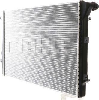 Wilmink Group WG2182724 - Radiator, mühərrikin soyudulması furqanavto.az