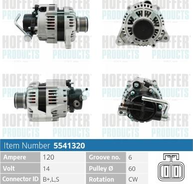 Wilmink Group WG2174994 - Alternator furqanavto.az