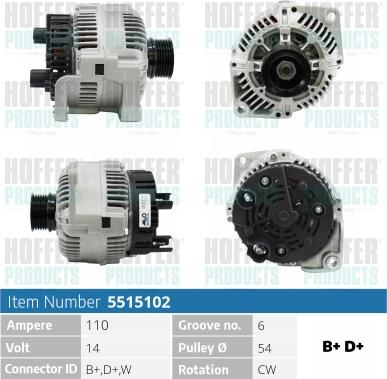 Wilmink Group WG2174945 - Alternator furqanavto.az