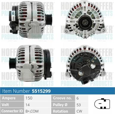 Wilmink Group WG2174960 - Alternator furqanavto.az