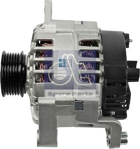 Wilmink Group WG2308730 - Alternator furqanavto.az