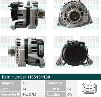 Wilmink Group WG2263644 - Alternator furqanavto.az