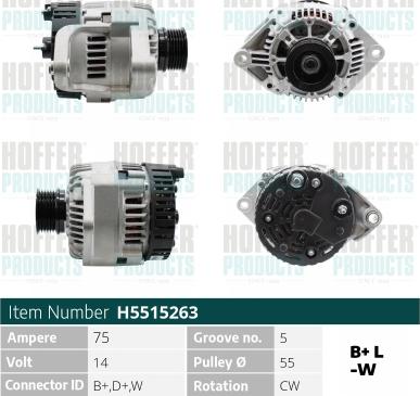 Wilmink Group WG2263654 - Alternator furqanavto.az