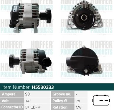 Wilmink Group WG2263682 - Alternator furqanavto.az