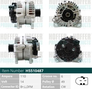 Wilmink Group WG2263631 - Alternator furqanavto.az