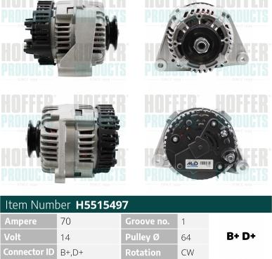 Wilmink Group WG2263673 - Alternator furqanavto.az