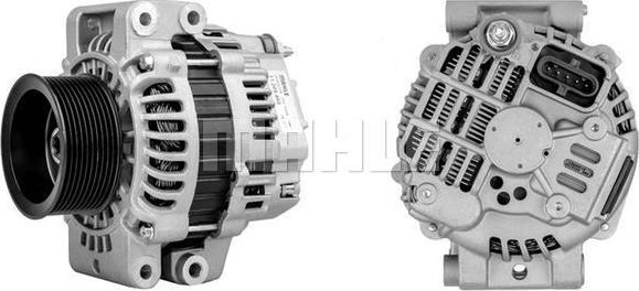 Wilmink Group WG2203040 - Alternator furqanavto.az