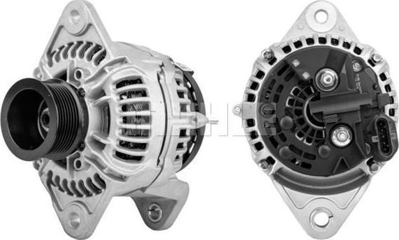 Wilmink Group WG2203042 - Alternator furqanavto.az