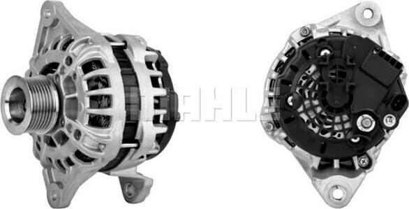 Wilmink Group WG2203004 - Alternator furqanavto.az