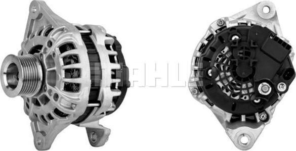 Wilmink Group WG2203006 - Alternator furqanavto.az