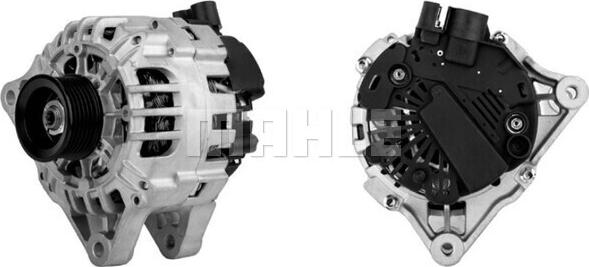 Wilmink Group WG2203003 - Alternator furqanavto.az