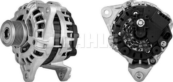 Wilmink Group WG2203007 - Alternator furqanavto.az