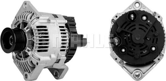 Wilmink Group WG2203016 - Alternator furqanavto.az