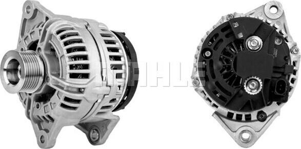 Wilmink Group WG2203012 - Alternator furqanavto.az