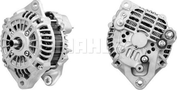 Wilmink Group WG2203037 - Alternator furqanavto.az