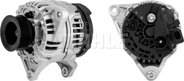 Wilmink Group WG2203025 - Alternator furqanavto.az