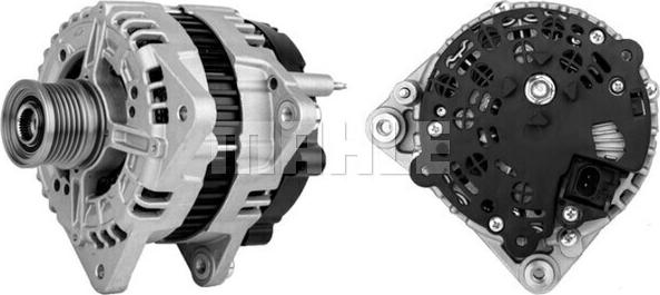 Wilmink Group WG2203023 - Alternator furqanavto.az