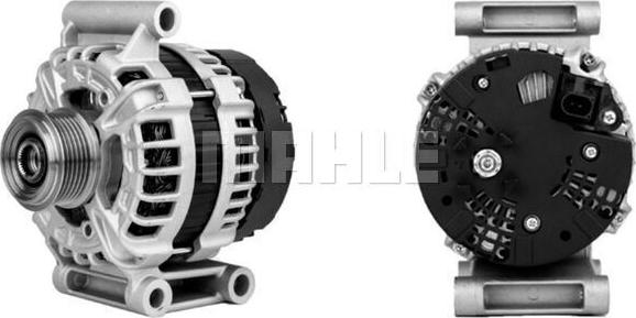 Wilmink Group WG2203022 - Alternator furqanavto.az