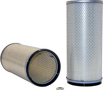 WIX Filters 46545 - İkinci Hava Filtri furqanavto.az