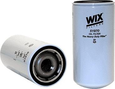 WIX Filters 51970 - Yağ filtri furqanavto.az