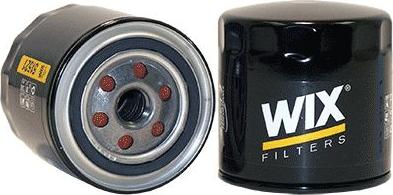 WIX Filters 51521 - Yağ filtri furqanavto.az