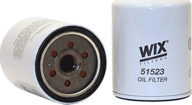 WIX Filters 51523 - Yağ filtri furqanavto.az