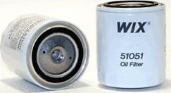 WIX Filters 51051 - Yağ filtri furqanavto.az