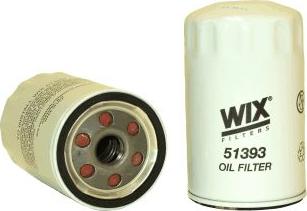 WIX Filters 51393 - Yağ filtri furqanavto.az