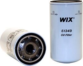 WIX Filters 51349 - Yağ filtri furqanavto.az