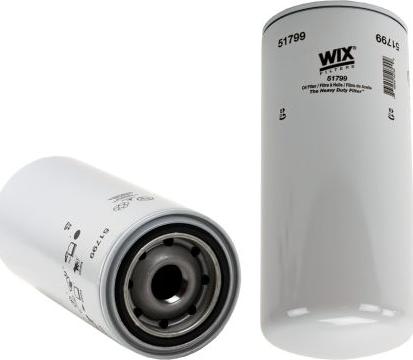 WIX Filters 51799 - Yağ filtri furqanavto.az